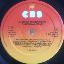 Load image into Gallery viewer, Chuck Mangione : Journey To A Rainbow (LP, Album)
