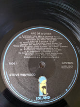 Load image into Gallery viewer, Steve Winwood : Arc Of A Diver (LP, Album, RE)
