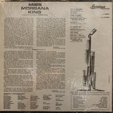 Load image into Gallery viewer, Miss Morgana King* : Miss Morgana King (LP, Album, Mono)
