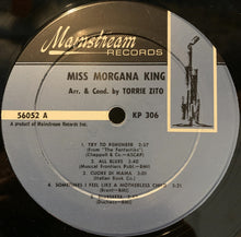 Load image into Gallery viewer, Miss Morgana King* : Miss Morgana King (LP, Album, Mono)
