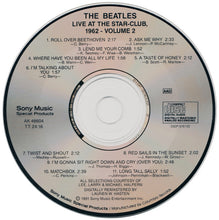 Load image into Gallery viewer, The Beatles : Live! At The Star-Club In Hamburg, Germany; 1962 (Vol. 2) (CD, Comp, RM)
