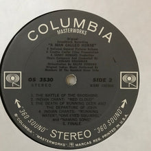 Load image into Gallery viewer, Leonard Rosenman : A Man Called Horse (Original Soundtrack Recording) (LP, Album, Pit)
