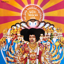 Laden Sie das Bild in den Galerie-Viewer, The Jimi Hendrix Experience : Axis: Bold As Love (LP, Album, Mono, RE, Gat)
