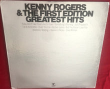 Load image into Gallery viewer, Kenny Rogers &amp; The First Edition : Greatest Hits (LP, Comp, RE, Win)
