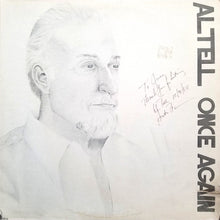 Load image into Gallery viewer, Al Tell : Once Again (LP, Album)
