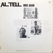 Load image into Gallery viewer, Al Tell : Once Again (LP, Album)
