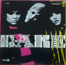 Load image into Gallery viewer, The Cake (2) : The Cake (LP, Album, Glo)
