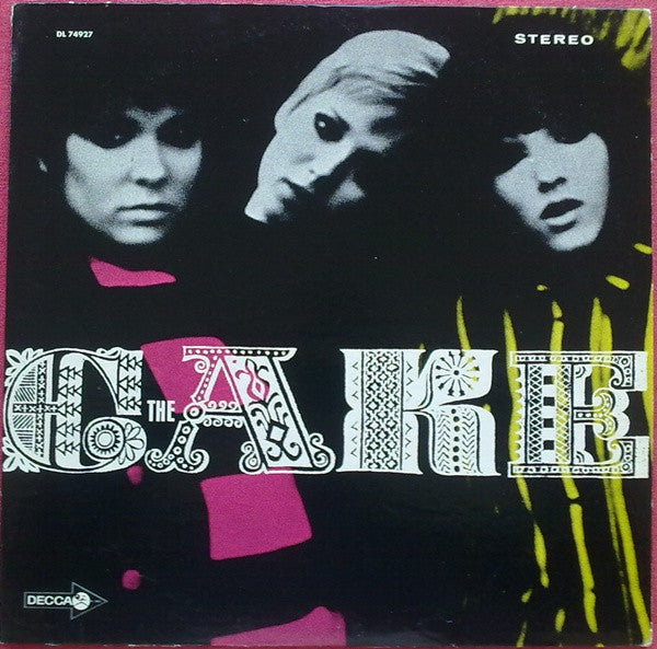 The Cake (2) : The Cake (LP, Album, Glo)