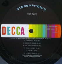 Load image into Gallery viewer, The Cake (2) : The Cake (LP, Album, Glo)
