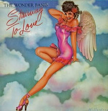 Load image into Gallery viewer, The Wonder Band : Stairway To Love (LP, Album)
