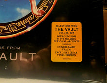 Load image into Gallery viewer, Steve Miller Band : Selections From The Vault (LP, Comp, Cle)
