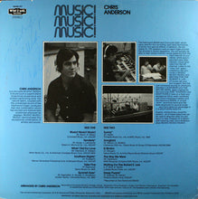 Load image into Gallery viewer, Chris Anderson (14) : Music! Music! Music! (LP, Album)
