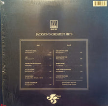 Load image into Gallery viewer, The Jackson 5 : Greatest Hits  (LP, Comp, RE, RM)
