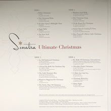Laden Sie das Bild in den Galerie-Viewer, Sinatra* : Ultimate Christmas (2xLP, Comp, RE, Gre)
