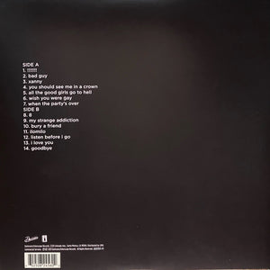 Billie Eilish : When We All Fall Asleep, Where Do We Go? (LP, Album, Ltd, Glo)