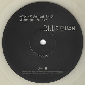 Billie Eilish : When We All Fall Asleep, Where Do We Go? (LP, Album, Ltd, Glo)