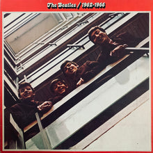 Laden Sie das Bild in den Galerie-Viewer, The Beatles : 1962-1966 (2xLP, Comp, Jac)
