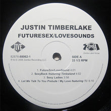 Laden Sie das Bild in den Galerie-Viewer, Justin Timberlake : Futuresex / Lovesounds (2xLP, Album, Gat)
