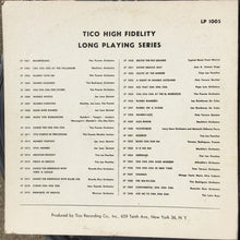 Charger l'image dans la galerie, Tito Puente "King Of The Cha Cha Mambo"* : Cha Cha Cha's For Lovers (LP, Album, Mono, RP, Hig)
