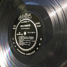 Charger l'image dans la galerie, Tito Puente "King Of The Cha Cha Mambo"* : Cha Cha Cha's For Lovers (LP, Album, Mono, RP, Hig)
