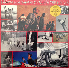 Load image into Gallery viewer, Earth, Wind &amp; Fire : Touch The World (LP, Album)
