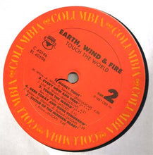 Load image into Gallery viewer, Earth, Wind &amp; Fire : Touch The World (LP, Album)
