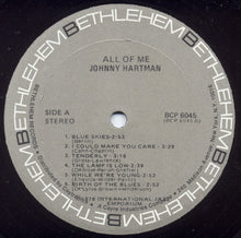 Load image into Gallery viewer, Johnny Hartman : All Of Me (LP, RE)
