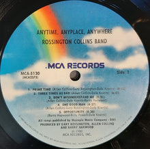 Load image into Gallery viewer, Rossington Collins Band : Anytime, Anyplace, Anywhere (LP, Album, Pin)
