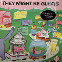Load image into Gallery viewer, They Might Be Giants : They Might Be Giants (LP, Album, Ltd, Num, RE, RM, Pin)
