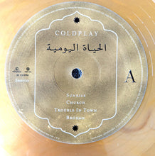 Charger l'image dans la galerie, Coldplay : Everyday Life (2xLP, Album, Ltd, Gol)
