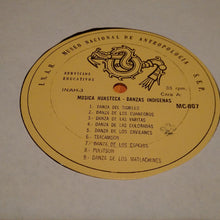 Load image into Gallery viewer, Various : Musica Huasteca (LP, Album, Gat)

