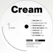 Load image into Gallery viewer, Cream (2) : BBC Sessions (LP, Album, Whi + LP, Album, Cre + Comp, Ltd, Num, )
