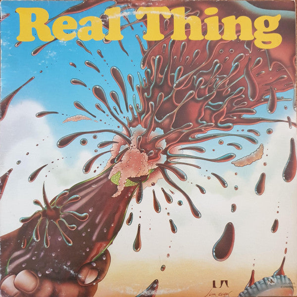 Buy Real Thing* : Real Thing (LP, Album) Online for a great price
