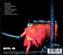 Load image into Gallery viewer, Black Sabbath : Paranoid (CD, Album, RE, RM, Dig)
