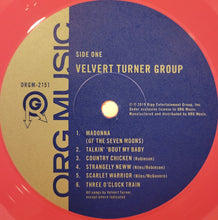 Load image into Gallery viewer, Velvert Turner Group : Velvert Turner Group (LP, Album, RSD, Ltd, RE, RM, Pin)
