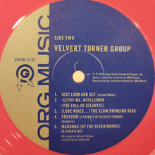 Load image into Gallery viewer, Velvert Turner Group : Velvert Turner Group (LP, Album, RSD, Ltd, RE, RM, Pin)
