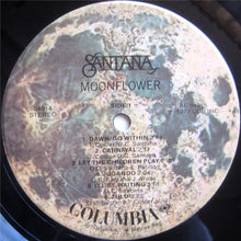 Laden Sie das Bild in den Galerie-Viewer, Santana : Moonflower (2xLP, Album, Pit)
