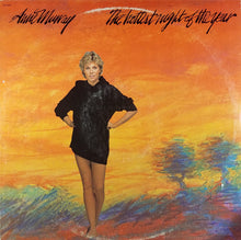 Load image into Gallery viewer, Anne Murray : The Hottest Night Of The Year (LP, Album, Win)
