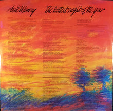 Load image into Gallery viewer, Anne Murray : The Hottest Night Of The Year (LP, Album, Win)
