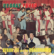 Load image into Gallery viewer, Byron Lee And The Dragonaires : Reggay Fever (LP, Album)
