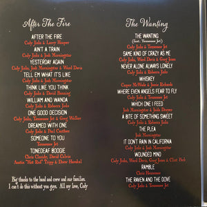 Cody Jinks : The Wanting / After The Fire (3xLP, Comp)