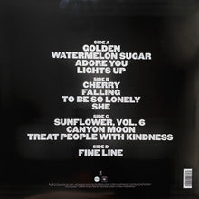 Laden Sie das Bild in den Galerie-Viewer, Harry Styles : Fine Line (2xLP, Album, 180)

