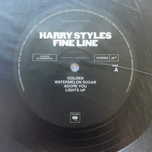 Laden Sie das Bild in den Galerie-Viewer, Harry Styles : Fine Line (2xLP, Album, 180)
