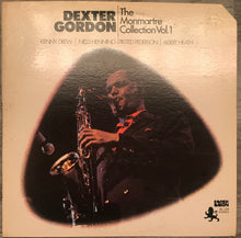 Load image into Gallery viewer, Dexter Gordon : The Montmartre Collection Vol. 1 (LP, Album, Ora)
