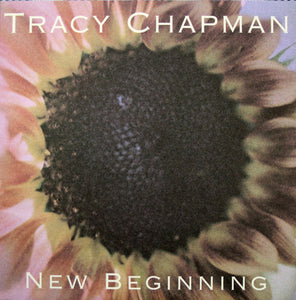 Tracy Chapman : New Beginning (CD, Album)