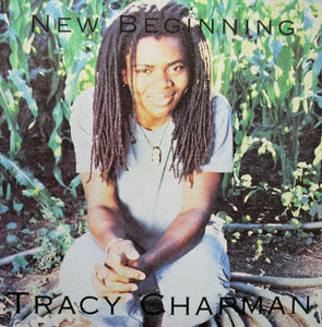 Tracy Chapman : New Beginning (CD, Album)