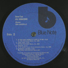 Load image into Gallery viewer, Lou Donaldson : Sweet Lou (LP, Album)
