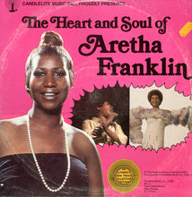 Laden Sie das Bild in den Galerie-Viewer, Aretha Franklin : The Heart And Soul Of Aretha Franklin (2xLP, Comp)
