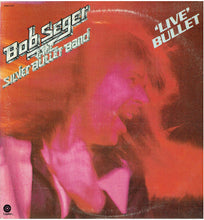 Load image into Gallery viewer, Bob Seger &amp; The Silver Bullet Band* : Live Bullet (2xLP, Album, RE, RP, Jac)
