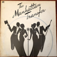 Load image into Gallery viewer, The Manhattan Transfer : The Manhattan Transfer (LP, Album, SP)

